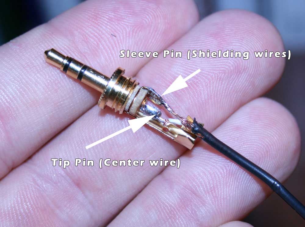 How does one tell a speaker cable from a guitar cable? - Ask the HFC ...